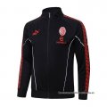 Chaqueta del AC Milan 2025-2026 Negro