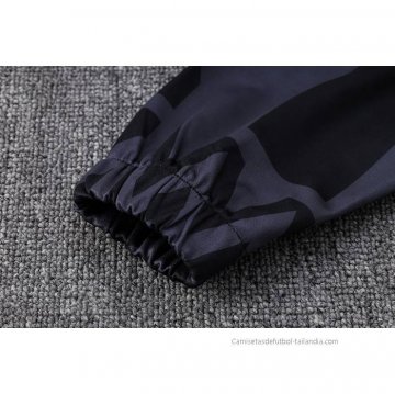 Chaqueta del AC Milan 2022-2023 Gris