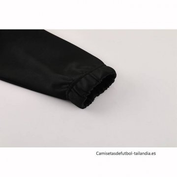 Chaqueta del AC Milan 2025-2026 Negro