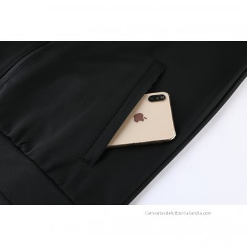 Chaqueta del Ajax 2021-2022 Negro