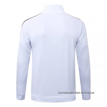 Chaqueta del Alemania 125 Aniversario 2025-2026 Blanco