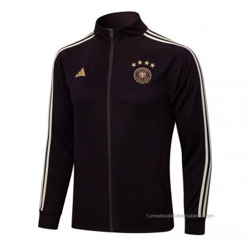 Chaqueta del Alemania 2022-2023 Marron Chaqueta del Alemania 2022-2023 Marron