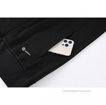 Chaqueta del Alemania 2022-2023 Negro