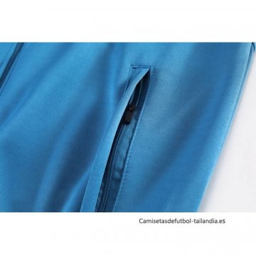 Chaqueta del America 2024-2025 Azul