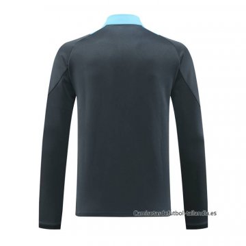 Chaqueta del Argentina 2024-2025 Gris