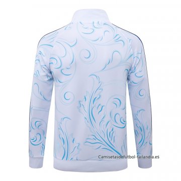 Chaqueta del Argentina 2026-2027 Blanco