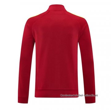 Chaqueta del Arsenal 2025-2026 Rojo