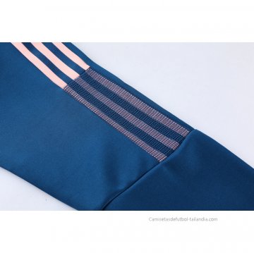Chaqueta del Arsenal 2021-2022 Azul