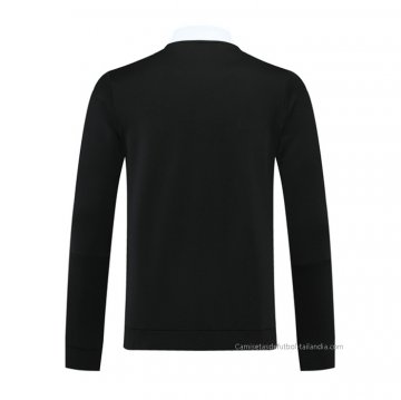 Chaqueta del Arsenal 2021-2022 Negro