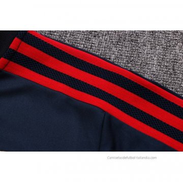 Chaqueta del Arsenal 2022-2023 Azul