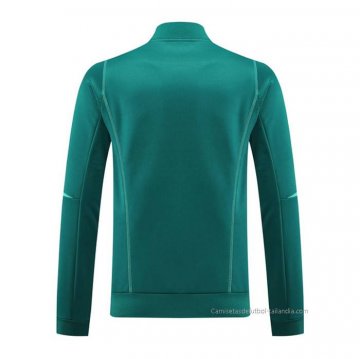 Chaqueta del Arsenal 2023-2024 Verde