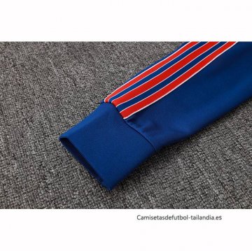Chaqueta del Arsenal 2025-2026 Azul