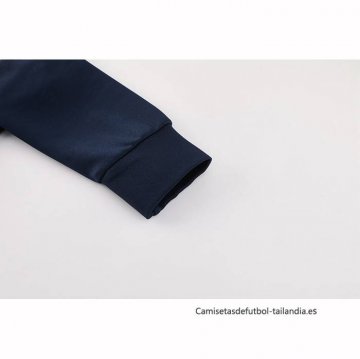 Chaqueta del Arsenal 2025-2026 Azul Rojo
