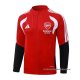 Chaqueta del Arsenal 2026-2027 Rojo