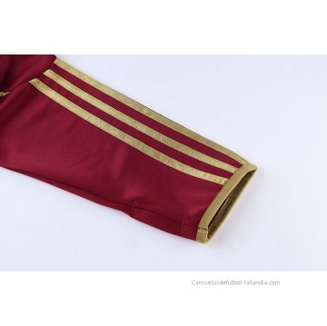 Chaqueta del Arsenal Teamgeist 2021-2022 Rojo