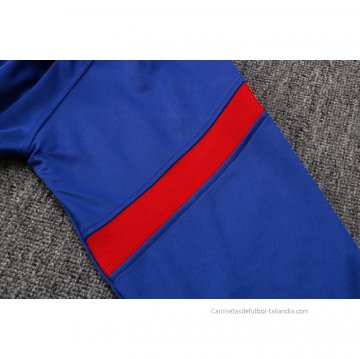 Chaqueta del Atletico Madrid 2022-2023 Azul