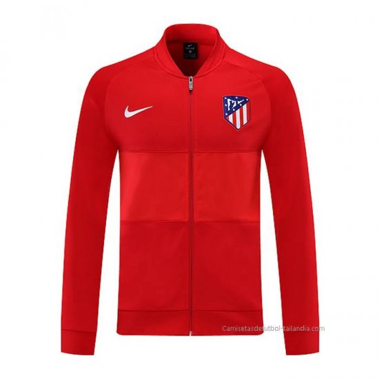 Chaqueta del Atletico Madrid 2022-2023 Rojo - Haga un click en la imagen para cerrar