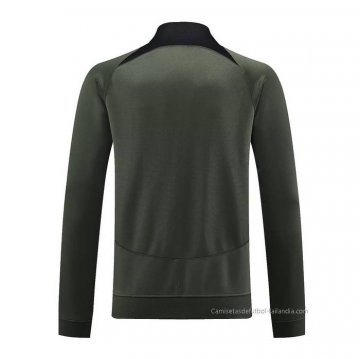 Chaqueta del Barcelona 2023-2024 Verde