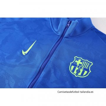 Chaqueta del Barcelona 2024-2025 Azul