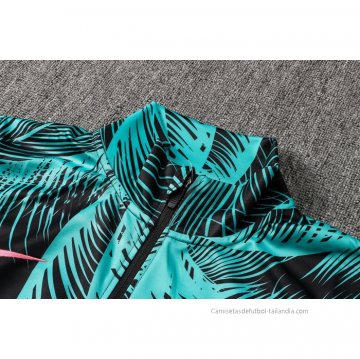 Chaqueta del Barcelona 2021-2022 Verde