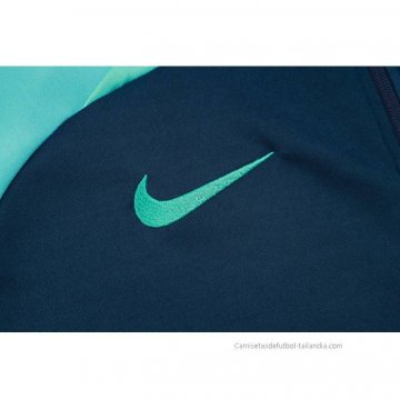 Chaqueta del Barcelona 2023-2024 Azul