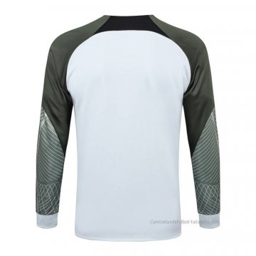 Chaqueta del Barcelona 2023-2024 Gris