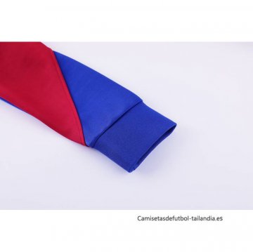 Chaqueta del Barcelona 2024-2025 Azul