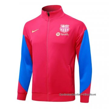 Chaqueta del Barcelona 2024-2025 Rojo Chaqueta del Barcelona 2024-2025 Rojo