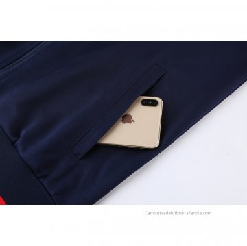 Chaqueta del Bayern Munich 2021-2022 Azul