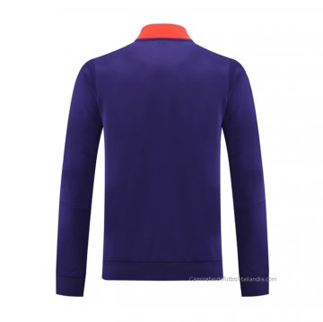 Chaqueta del Bayern Munich 2021-2022 Purpura
