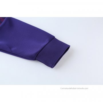 Chaqueta del Bayern Munich 2021-2022 Purpura