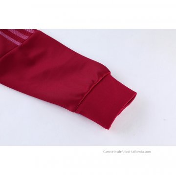Chaqueta del Bayern Munich 2021-2022 Rojo