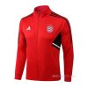 Chaqueta del Bayern Munich 2022-2023 Rojo Chaqueta del Bayern Munich 2022-2023 Rojo