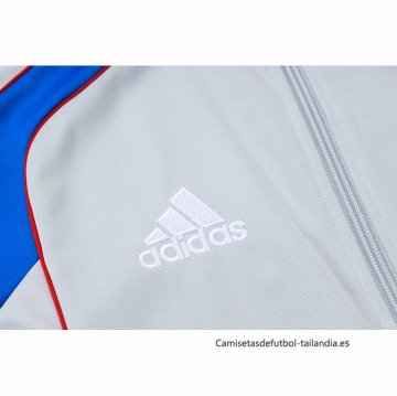 Chaqueta del Bayern Munich 2025-2026 Gris