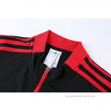 Chaqueta del Belgica 2021 Negro