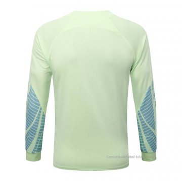 Chaqueta del Brasil 2022-2023 Verde