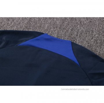 Chaqueta del Chelsea 2022-2023 Azul