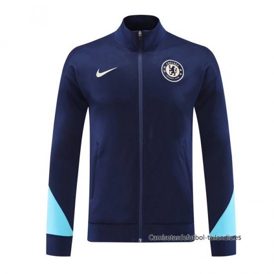 Chaqueta del Chelsea 2024-2025 Azul - Haga un click en la imagen para cerrar