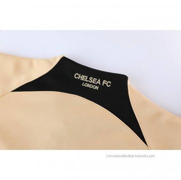 Chaqueta del Chelsea 2022-2023 Caqui