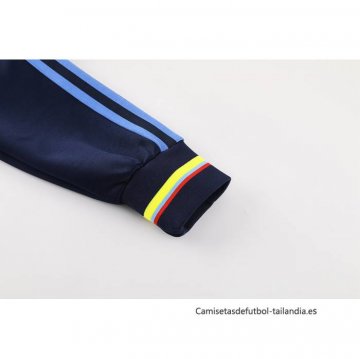 Chaqueta del Colombia 2024-2025 Azul