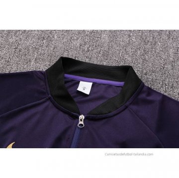 Chaqueta del Corinthians 2022-2023 Purpura
