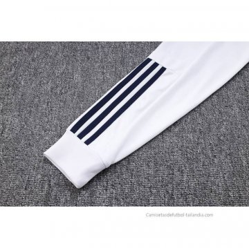 Chaqueta del Cruzeiro 2023-2024 Blanco