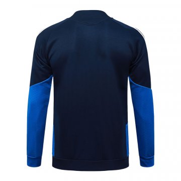 Chaqueta del Cruzeiro 2025-2026 Azul