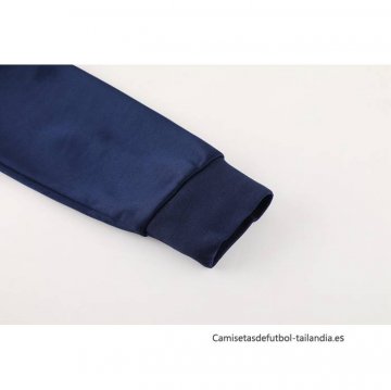 Chaqueta del Espana 2024-2025 Azul