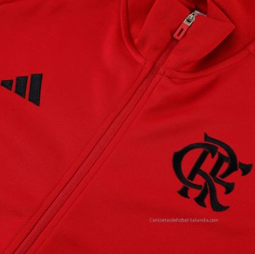 Chaqueta del Flamengo 2023-2024 Rojo