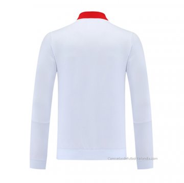 Chaqueta del Flamengo 2021-2022 Blanco