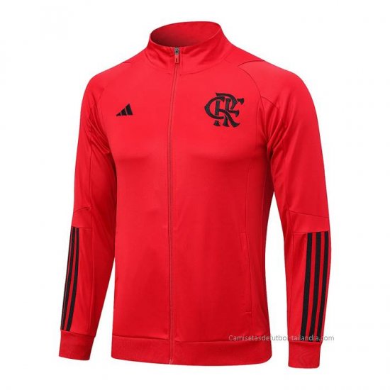 Chaqueta del Flamengo 2023-2024 Rojo - Haga un click en la imagen para cerrar