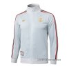 Chaqueta del Flamengo 2025-2026 Gris