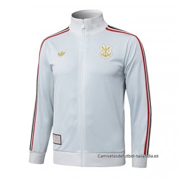 Chaqueta del Flamengo 2025-2026 Gris Chaqueta del Flamengo 2025-2026 Gris