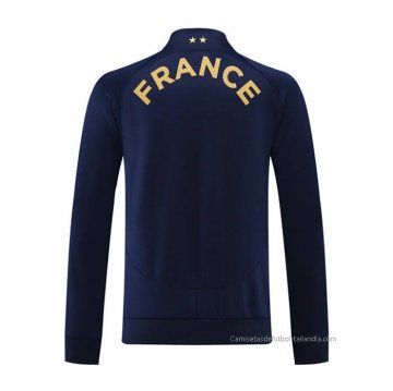 Chaqueta del Francia 2022-2023 Azul